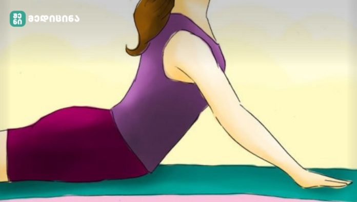 4 martivi varjishi 4 მარტივი ვარჯიში, რომელიც წელის საშინელ ტკივილს სამუდამოდ მოგიხსნით!