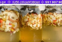 თირკმელების დაავადების სამკურნალოდ ვაშლის ძმრის გამოყენების რამდენიმე მარტივი მეთოდი!