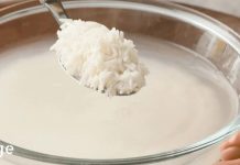 გააკეთეთ ეს კვირაში ერთხელ მაინც და თქვენი სახე 10 წლით გაახალგაზრდავდება!