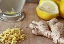 მოამზადეთ ჯანჯაფილის იდეალური წყალი კუნთების და სახსრების ტკივილის, შაკიკისა და გულძმარვისთვის!