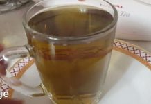 გაწუხებთ მაღალი არტერიული წნევა? სცადეთ ამ 2 ინგრედიენტიანი ჩაი!