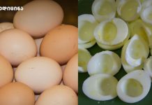 კვერცხი — ბუნებრივი სუპერპროდუქტი, რომელიც ალცჰაიმერსა და დემენციას აფერხებს Მეცნიერებმა დაამტკიცეს, რომ კვერცხის ცილა საუკეთესო წამალია არტერიული წნევისთვის!