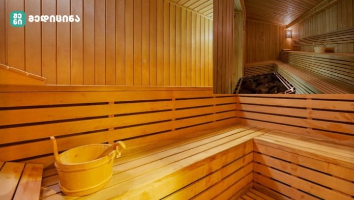 რა იცით საუნის სარგებლობისა და მავნებლობის შესახებ? სასარგებლოა ჯანმრთელობისთვის?