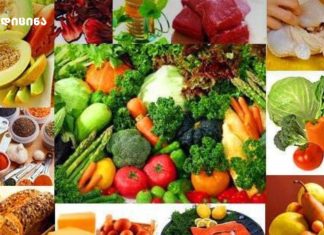 ანთება ორგანიზმში – როგორ დავიცვათ თავი საკვების საშუალებით? კალორიების ცხრილი